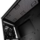 Carcasa lian li lancool 215 mid-tower argb tempered glass negru, pci-slots 7, preinstalled fans 1x 120 mm, 2x 200 mm,  Carcase | electropc.ro