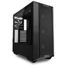 Carcasa lian li lancool iii e-atx mid-tower negru, pci-slots 8, preinstalled fans 4x 140 mm,  Carcase | electropc.ro