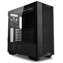 Carcasa lian li lancool iii e-atx mid-tower negru, pci-slots 8, preinstalled fans 4x 140 mm,  Carcase | electropc.ro