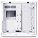 Carcasa lian li o11 dynamic evo, tempered glass alb, pci-slots 8,  Carcase | electropc.ro