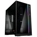 Carcasa lian li o11 dynamic xl  big-tower negru, pci-slots 8, 8 + 2,  Carcase | electropc.ro