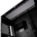 Carcasa lian li o11 dynamic xl  big-tower negru, pci-slots 8, 8 + 2,  Carcase | electropc.ro