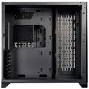 Carcasa lian li o11dx dynamic mid-tower tempered glass negru, pci-slots 8,  Carcase | electropc.ro