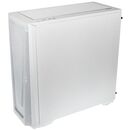Carcasa phanteks eclipse g360a mid-tower tempered glass argb alb, preinstalled fans 3x 120 mm,  Carcase | electropc.ro