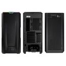 Carcasa phanteks eclipse g500a d-rgb flss mid-tower, negru,  Carcase | electropc.ro