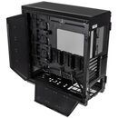 Carcasa phanteks eclipse g500a d-rgb flss mid-tower, negru,  Carcase | electropc.ro