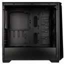 Carcasa phanteks eclipse p400a argb md-tower tempered glass negru, preinstalled fans 3x 120 mm,  Carcase | electropc.ro