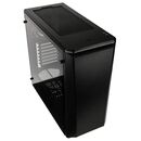 Carcasa phanteks eclipse p400a mid-tower tempered glass negru,  Carcase | electropc.ro