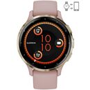 Ceas garmin venu 3s pink dawn/soft gold,  SmartWatch-uri | electropc.ro