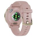 Ceas garmin venu 3s pink dawn/soft gold,  SmartWatch-uri | electropc.ro