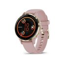 Ceas garmin venu 3s pink dawn/soft gold,  SmartWatch-uri | electropc.ro