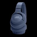 Jbl tune 720bt blue,  Casti audio | electropc.ro