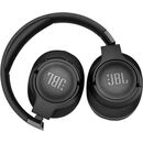 Jbl tune 760bt black,  Casti audio | electropc.ro
