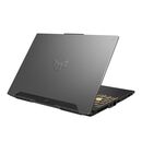 Laptop gaming asus tuf f15, fx506hc-hn004, 15.6-inch, fhd (1920 x 1080), 8gb ddr4 so-dimm *2, i5-11400h, 512gb ssd, rtx(t) 3050 intel(r) uhd graphics, dos, black,  Laptopuri | electropc.ro