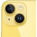 Apple iphone 14 6.1" 6gb 128gb yellow,  Telefoane mobile | electropc.ro