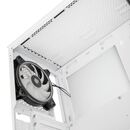 Carcasa kolink void rgb mid-tower alb, preinstalled fans 1x 120 mm,  Carcase | electropc.ro