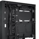 Carcasa lian li lancool 216 rgb, e-atx mid-tower negru, preinstalled fans 1x 140 mm, 2x 160 mm,  Carcase | electropc.ro