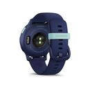 Ceas smartwatch garmin vívoactive 5 blue/blue metal,  SmartWatch-uri | electropc.ro