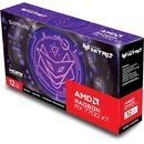 Gpu amd radeon™ rx 7700 xt graphics card 5nm gpu amd rdna™ 3 architecture stream processors 3456 compute units 54 cu (with rt+ai accelerators) infinity cache 48mb ray accelerators 54 memory size/bus 12gb/192 bit gddr6 displays maximum 4 displays resolutio,  Placi video | electropc.ro