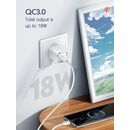 Incarcator retea serioux,intrare ac100-240v~ 50/60hz 0.7a max,pd ieșire: 5v-3a, 9v-3a, 12v-2.5a, 15v 2a, 20v=1.5a (30w), qc ieșire: 5v-3a, 9v-2a, 12v=1.5a (18w), pd+qc=5v=3.6a, total: 30w max, cablu type-c - type c 1m inclus,  Incarcatoare telefoane | electropc.ro