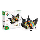 Kit origami 3d, fluture,  Jocuri educative | electropc.ro