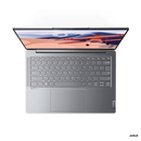 Laptop lenovo yoga slim 6 14apu8, 14" wuxga (1920x1200) oled 400nits glossy, 100% dci-p3, 60hz, eyesafe®, dolby® vision™, displayhdr™ true black 500, amd ryzen™ 7 7840u (8c / 16t, 3.3 / 5.1ghz, 8mb l2 / 16mb l3), video integrated amd radeon™ 780m graphics,  Laptopuri | electropc.ro