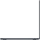 Macbook air 13.6" retina/ apple m2 (cpu 8-core, gpu 10-core, neural engine 16-core)/16gb/512gb - midnight- int kb,  Laptopuri | electropc.ro