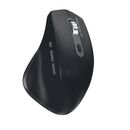 Mouse serioux apex 166 wireless, negru, senzor: optic, dpi: 800/ 1200/ 1600/ 2400, conexiune: dongle usb 2,4 ghz, banda de frecventa: 2,4 ghz, click silentios, design ergonomic, baterie integrată litiu de 500 mah, cerințe os: win, mac, vista,  Mouse | electropc.ro