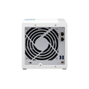 Nas qnap 431k 4-bay, cpu annapurna labs alpine al-214 1.7ghz quad core, 1gb, 2.5/3.5 sata 6gbps hdd (neincluse), 2 gigalan lan 3xusb3.0xusb2.0, tower, adaptor alimentare, garantie 2 ani,  NAS | electropc.ro