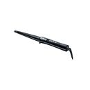 Ondulator conic pearl ci95 suprafata ceramica, 210°c, display, negru,  Ondulatoare | electropc.ro