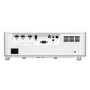Proiector optoma uhz45, 4k uhd 3840* 2160, 3.800 lumeni, 2.000.000:1, 16:9/ 4:3, dimensiune maxima imagine 300"/ 7.62 m, distanta maxima de proiectie 9 m, dlp laser 30.000 ore, zoom 1.1, 3* hdmi, usb-a, audio out, s/pdif, rs232, 12v trigger, 3d sync, 27- ,  Videoproiectoare | electropc.ro
