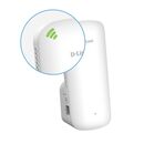 Range extender ax1800 wi-fi d-link, dap-x1860, wi-fi 6, 1800mbps (2.4ghz + 5 ghz), 2 antene interne, 1 x lan 10/100/1000, wi-fi mesh, mu-mimo.,  Access point & Range Ext. | electropc.ro