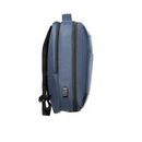 Rucsac spacer new york 17″, albastru,  Genti laptop | electropc.ro