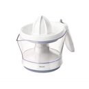 Storcator de citrice philips hr2744/40, 25 w, 0.6 l, 1 viteza, ajustare cantitate pulpa, alb,  Storcatoare de citrice | electropc.ro