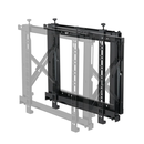 Suport neomounts pentru video wall, 42"-70", 35kg, vesa min. 200x200 mm, vesa max. 600x400 mm, negru,  Televizoare & accesorii | electropc.ro