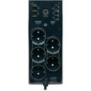 Ups apc back-ups rs line-interactive / aprox.sinusoida 900va / 540w 5conectori schuko cee7, baterie apcrbc123, optional extindere garantie cu1/3 ani (wbextwar1yr-sp-01/wbextwar3yr-sp-01),  UPS | electropc.ro