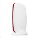 Zyxel scr50axe-eu0101f scr 50axe cloud firewall wifi 6e axe 5400 tribandwith  porturi 1 wan, 4 lan gigabit, antena 4 interne with 890 mbps spi firewall and cpu dual core 1ghz cortex a53,  1gb ram 256mb flash, with nebula pro pack scr50axe-eu0101f,  Echipament firewall | electropc.ro