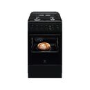 50x60 cm; 4 arzatoare gaz; siguranta plita+cuptor; autocuratare catalitica; timer mecanic; aprindere integrata plita; grill electric; iluminare cuptor; usa cu 2 straturi de geam detasabile; capac sticla; 2 tavi emailate+1 gratar; volum net cavitate 57 lit,  Aragazuri pe gaz | electropc.ro