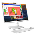 All-in-one lenovo ideacentre aio 3 27alc6 27" fhd (1920x1080) ips 250nits, amd ryzen™ 7 7730u (8c / 16t, 2.0 / 4.5ghz, 4mb l2 / 16mb l3), video integrated amd radeon graphics, ram 2x 8gb so-dimm ddr4-3200, two ddr4 so-dimm slots, dual-channel capable, up ,  All in one PC | electropc.ro