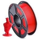 Anycubic pla 3d printer filament, red, diametru: 1.75mm, lungime 340m, greutate: 1 kg.,  Accesorii imprimare 3D | electropc.ro