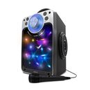 Boxa portabila akai ceu7300-bt, bluetooth, 6w, negru,  Sisteme audio | electropc.ro