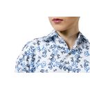 Camasa pegas clasicurb by braiconf, femei, albastru, 38,  Camasi | electropc.ro