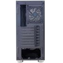 Carcasa spacer rainbow, atx, midtower, gaming, fara sursa, sticla securizata, 4 x fan, usb 2.0 x 2, usb 3.0 x 1, mesh, fan controller (inclusiv rgb), telecomanda, „spcs-gc-rainbow”,  Carcase | electropc.ro