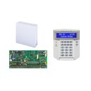 Centrala paradox sp6000; 8 intrări de zonă sau 16 cu atz, extensibila la 32 zone; extensibilă la 16 ieşiri pgm –> (2 pe placă); trigger pgm +/; intrare pentru detectori de fum, pe 2 fire; sursă alimentare în comutaţie: 1.5a; consum iesire aux:  nominal  6,  Centrale si tastaturi | electropc.ro