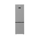 Combina frigorifica tehnologie aeroflow,  beyond touch display, homewhiz, metal back cover ,dairy , clasa energetica c, compartiment everfresh+, harvestfresh, violed, vol. brut 407(util 249+106),inverter compresor rafturi sticla, iluminare led, 203,5 x 59,  Frigidere | electropc.ro