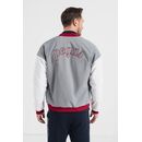 Jacheta bomber gri grena s,  Jachete | electropc.ro