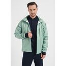 Jacheta waterproof b granite green-m,  Jachete | electropc.ro