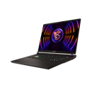 Laptop msi gaming vector gp78 hx 13vi, 17.3" uhd(3840x2160), 144hz, mini led, hdr 1000, 100% dci-p3, ips-level panel, raptor lake i9-13980hx processor 36m cache, up to 5.60 ghz + intel hm770, video dedicat nvidia geforce rtx 4090 laptop gpu 16gb gddr6, ra,  Laptopuri | electropc.ro