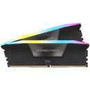 Memorie ram corsair vengeance 32gb (2x16) ddr5, 6000mhz cl36,  Memorii RAM Desktop | electropc.ro
