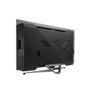Monitor 41.5" asus pg42uq, oled gaming, 16:9, 4k 3840x2160, non-glare, 450 cd/ mp, 135.000:1, 178/ 178, 0.1 ms, flicker free, hdr10, 138 hz, low blue light, g-sync compatible, dp, 4* usb, 4x usb 3.2 gen 2 type-a, spdif out, boxe 10wx2/ woofer: 15w, kensin,  Monitoare LED | electropc.ro